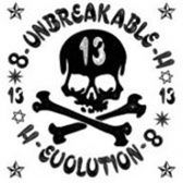 logo  unbreakable-evolution