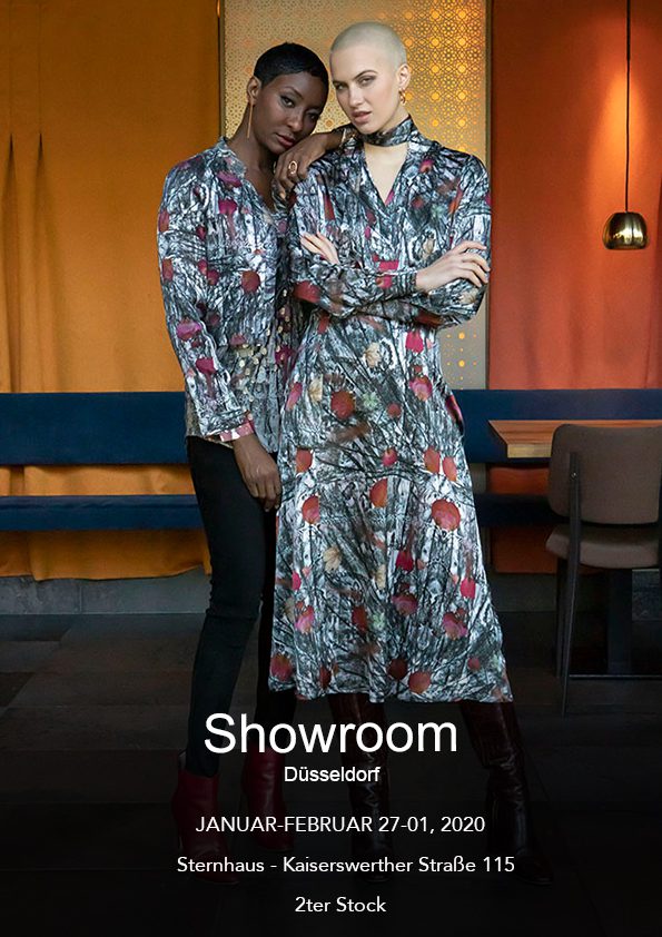 Einleidung Showroom
